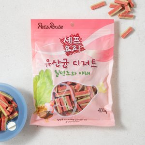 MOLLY'S 셰프요리 유산균 칠면조와야채