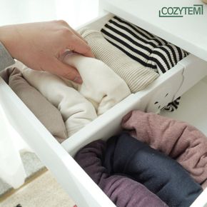 길이조절 서랍 칸막이 파티션