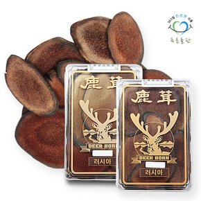 러시아산 녹용 75g 특분골 건녹용
