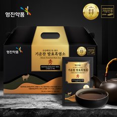 산삼배양근을 품은 기운찬 발효흑염소 - 70ml x 30포