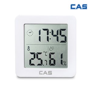 CAS 카스 디지털 온습도계 T025