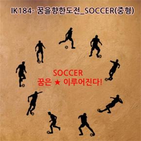 /꾸밈 ik184-꿈을향한도전_SOCCER(중형)