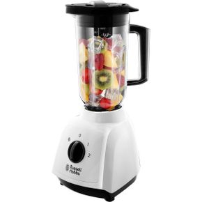 영국 러셀홉스 믹서 Russell Hobbs Food 1.5L Plastic Jug Blender 2 speeds pulse setting Remo