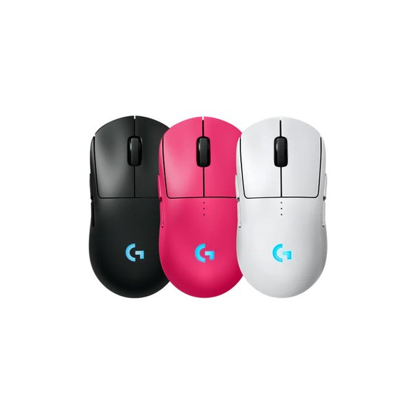 로지텍G PRO X 2 LIGHTSPEED 무선 게이밍마우스