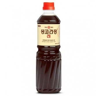  마산 진간장 900ml x6개