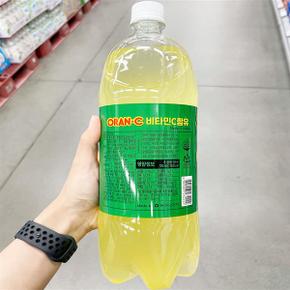 뉴 오란씨 파인애플 1.5L