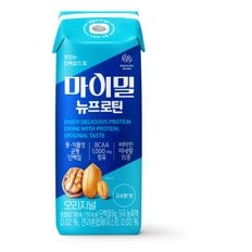 마시는 뉴프로틴 오리지널 190ml