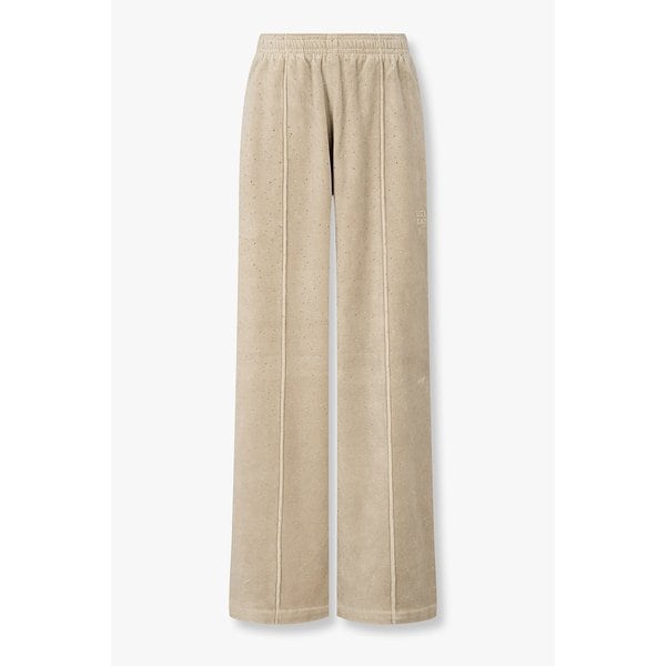 올오버 핫픽스 벨루어 팬츠 3616111106000