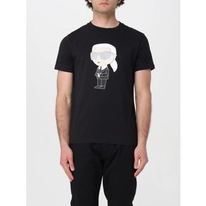 칼라거펠트 T shirt men Karl Lagerfeld 755071500251 TP64825425 76542281