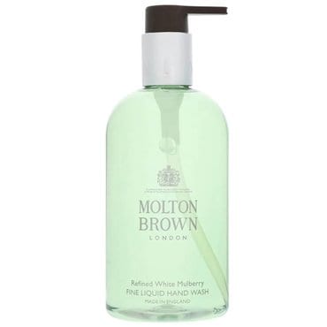 몰튼브라운 Molton Brown 몰튼 브라운 리파인드 화이트 멀버리 파인 리퀴드 핸드워시 300ml