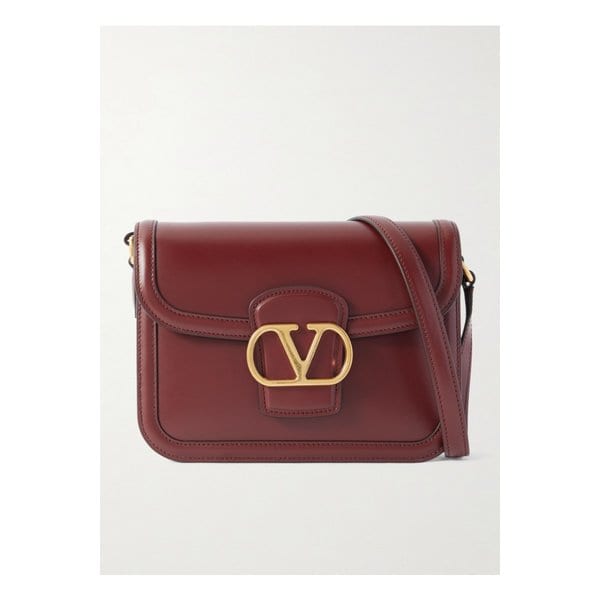 나인투파이브 스몰 가죽 숄더 백 브릭 46376663162845163