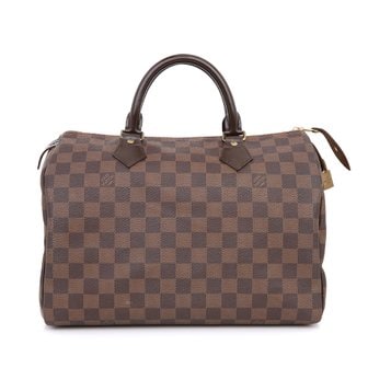 LOUIS VUITTON [중고명품] 루이비통 다미에  스피디 30CM 보스턴백 N41364