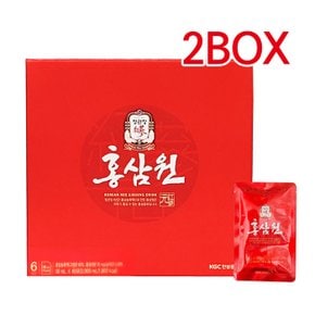 정관장 홍삼원 50ml*60포 2BOX