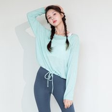 제인코트 브리즈크롭긴팔 DNA3401