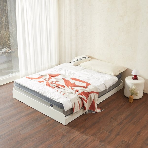 보루네오 엘리브 맥스 저상형 침대 깔판 퀸킹공용 sb002