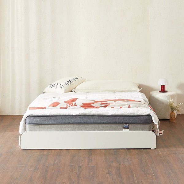 보루네오 엘리브 맥스 저상형 침대 깔판 퀸킹공용 sb002