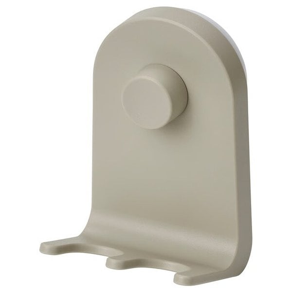 OBONAS 외보네스 흡착식 트리플후크 7x11cm/걸이용품/앞치마걸이/붙이는고리