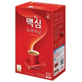 동서식품 맥심 오리지날 커피믹스100T