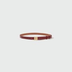 ZENNE Pendant Belt - Red