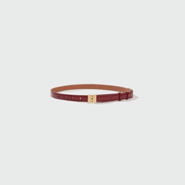 EENK ZENNE Pendant Belt - Red