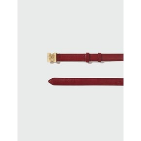 ZENNE Pendant Belt - Red