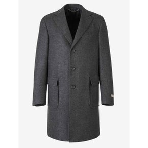 Midi Wool Coat Coat 55815FF02913 One Color