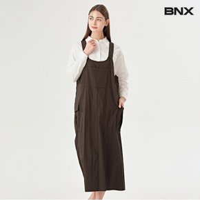 정상가:79,000원  데일리 뷔스티에 투포켓 맥시 롱 원피스 (BW1OP006L0)