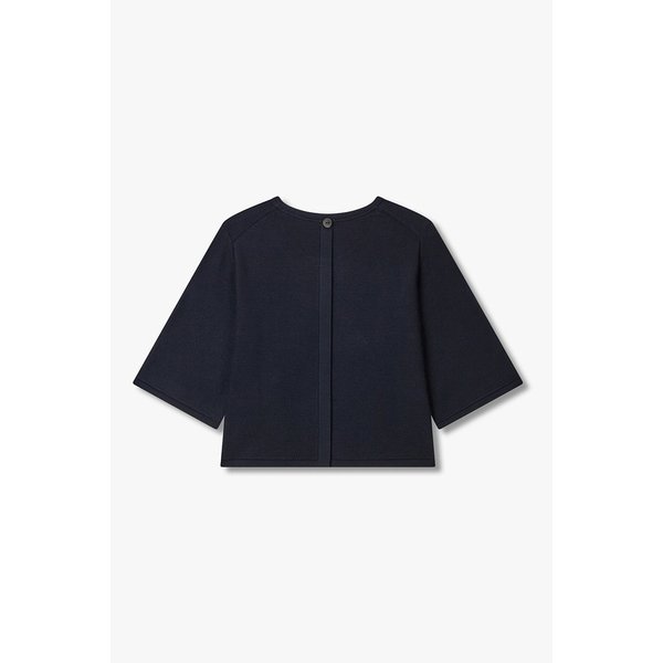 라운드넥 니트 풀오버 IA16152110169