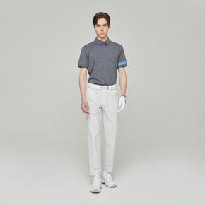 [BOSS GOLF] 남성 골프 반팔 폴로 셔츠 미디엄 그레이(BIMTM221012)