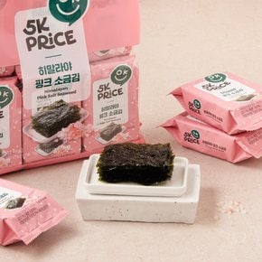 히말라야 핑크 소금김 (12봉)