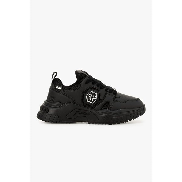 남성 PP 헥사곤 뉴 프레데터 스니커즈(BLACK) 8615332105000