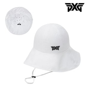 PXG 정품 2024 ROUND BUCKET 여성용 라운드 버킷햇 골프모자