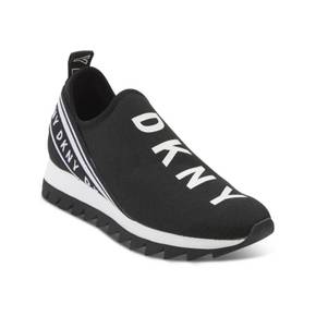 4694548 DKNY Womens Slip-On Fitness Running Shoes