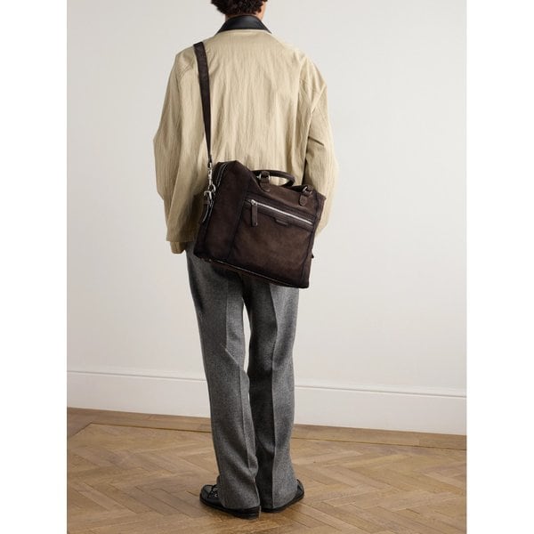 쥘스 003 에어브러시드 스웨이드 브리프케이스 46376663162938742