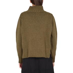 마가렛 호웰 Sweatshirt TURTLENECK SHIRT MILITARY GREEN WHKN0101A22_IHSTCK