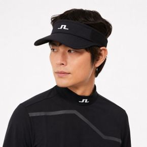 270457 J.LINDEBERG Gain Visor (AMAC12725-9999) (남성 게인 바이저)