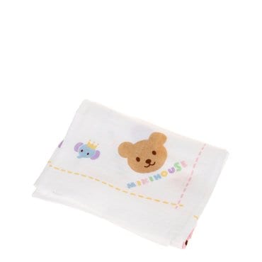 미키하우스 기린왕자 거즈바스타올14L908143-01(WHITE)