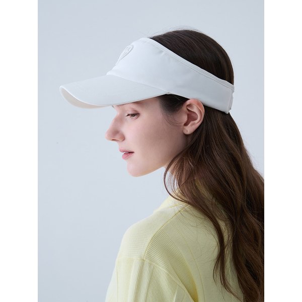 [LESUA43WH] 썬바이저 WHITE