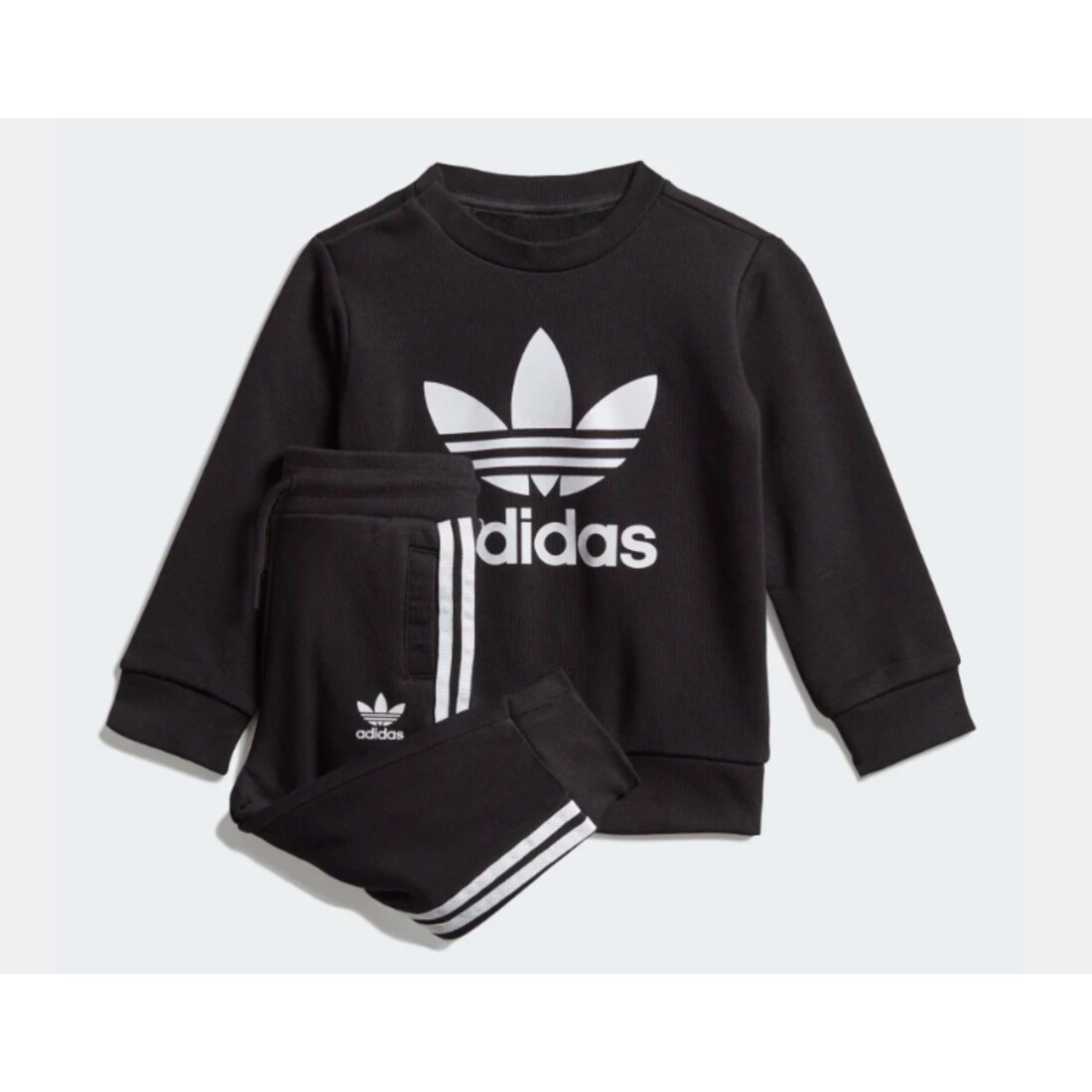 adidas kids]인펀드 크류 세트((ED7679), 신세계백화점