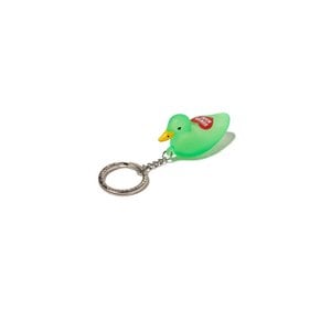 덕 PVC 키링 열쇠고리 (그린) HM27GD093