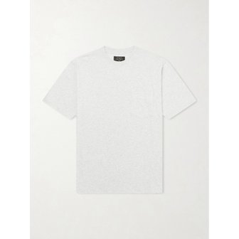 BEAMS 빔스 코튼 저지 티셔츠 46376663162982560