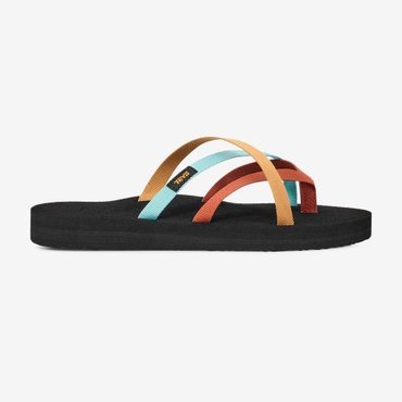 테바 [플랫폼+] 테바 2025 S/S 신상품 여성 오로와후 STVF2516840-RFR