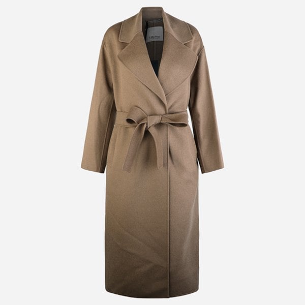 [시흥점] 6S 2619011091600 098 하비 벨티드 코트 카멜