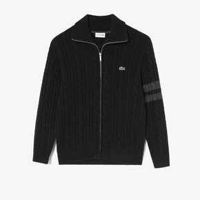 [시흥점] 남성 케이블 집업 가디건 AH302E-54N