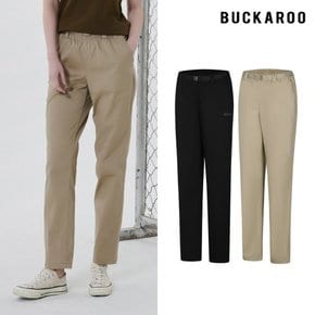 [BUCKAROO] 스트레이트 팬츠 여성 2컬러 택1