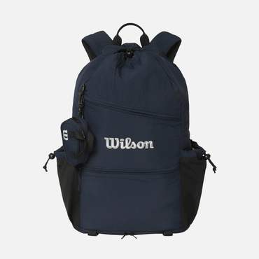 윌슨 드로우스트링 백팩 V1/NVY/W253006TBP72