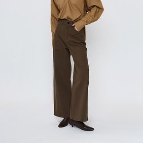헨리 팬츠_2color (BLACK,DARK BROWN)