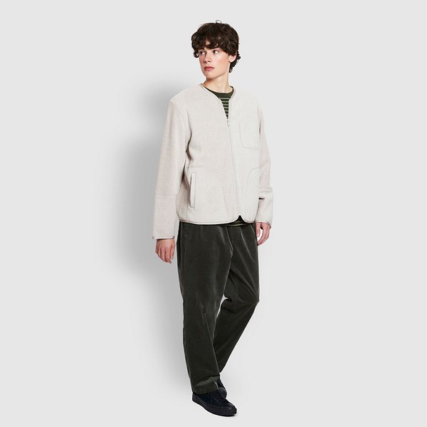 남 플리스 집업 자켓 J1054010270AW