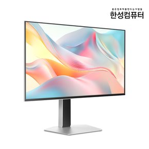 TFG27U24FLMW QD-OLED UHD 240Hz 게이밍 화이트 모니터