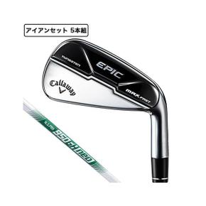 3435678 캘러웨이(CALLAWAY)(맨즈) EPIC MAX FAST 아이언 세트 5개(I7~9 P IA3322952